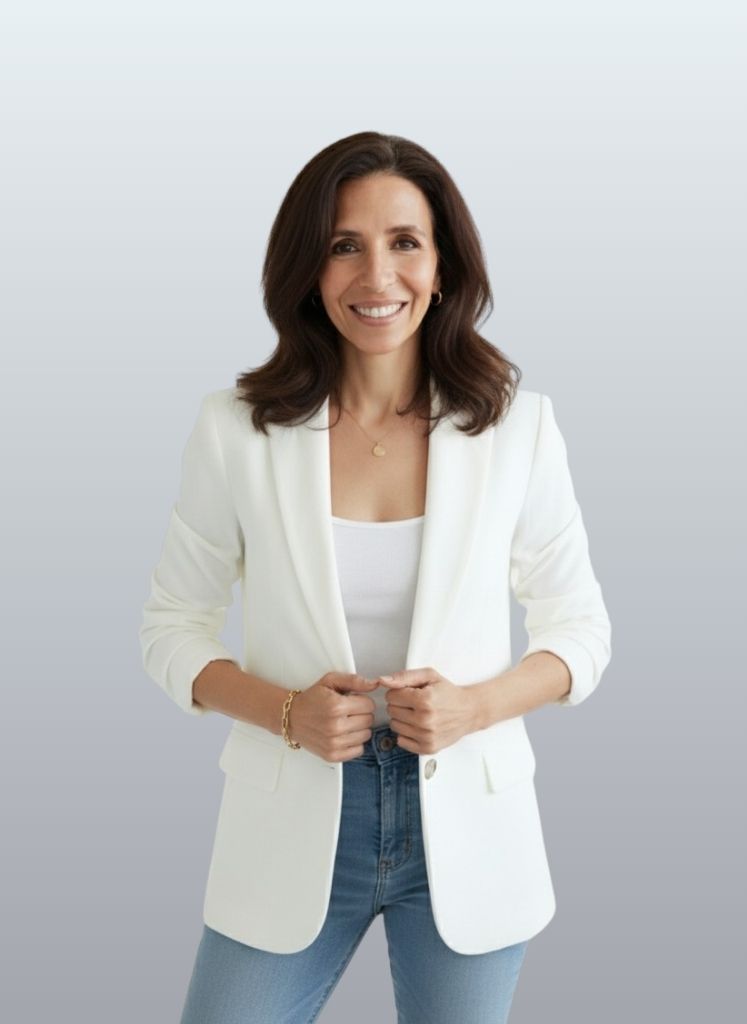 White Suit About Page